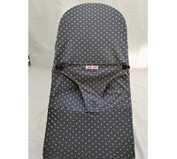 moon-bebe Funda para Hamaca DE Bebes UN Universal Soft Balance Y Bliss (Gris)