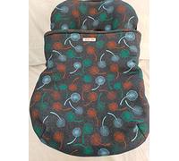 MOON-BEBE SACO PORTABEBE UNIVERSAL (AZUL)