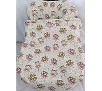 MOON-BEBE SACO PORTABEBE UNIVERSAL (BLANCO)