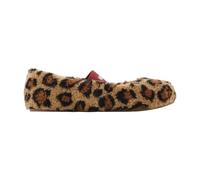 Moon Boot - Bailarina Shearling - Shoes - Mujer - Marrón - 40 EU -