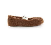 Moon Boot - Bailarina Shearling - Shoes - Mujer - Marrón - 40 EU -