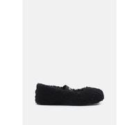 Moon Boot MB SHEARLING BALLERINA 40 Negro