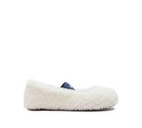 Moon Boot - Bailarinas Shearling - Shoes - Mujer - Blanco - 40 EU -
