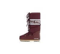 Botas Icon Nylon Hombre Talla 39/41. Color Rojo