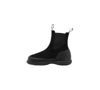 Moon Boot MB LUNA CHELSEA SUEDE 40 Negro