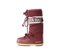 Botas Icon Nylon Hombre Talla 39/41. Color Rojo