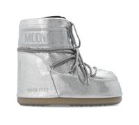 Moon Boot - Botas de Nieve Icon Glitter - Shoes - Mujer - Gris - 36 EU -