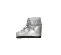 Moon Boot Botas de nieve Icon Low Glance Plata para Mujer, gris, 37 EU