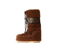Moonboot - Apreski - Moon Boot Icon Fleece Brown - Talla 39-41 - Marrón Marrón 39-41