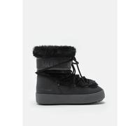 Moon Boot MB LTRACK FAUX FUR WP 39 Negro
