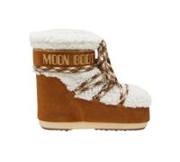 Moon Boot - Botas Icon Low Shearling - Shoes - Mujer - Marrón - 39 EU -