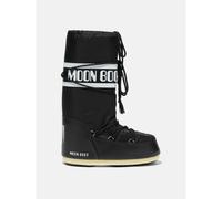 MOON BOOT Botas Icon Nylon. Color Negro