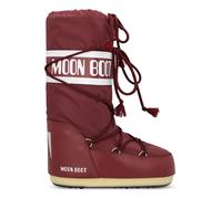 Moon Boot Unisex Botas De Goma Poliéster 80D1400440, violeta, 35/38 EU