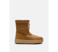 MOON BOOT Botas MB LTrack Lara. Color Coñac