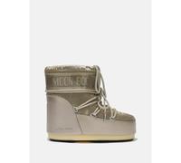 MOON BOOT Botas Moon Classic Low Glance. Color Dorado