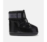 MOON BOOT Botas Moon Classic Low Glance. Color Negro