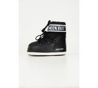 Moon Boot Botas Y Anfibios Unisex Negro Botas De Nieve Icon Low