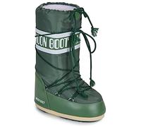 Moon Boot Descansos MB ICON NYLON in Verde 39 / 41