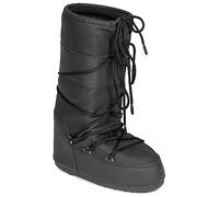 Moon Boot Descansos MB ICON RUBBER in Negro 42 / 44