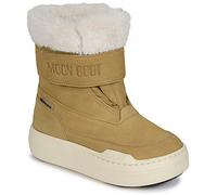 Moon Boot Descansos MB JR PARK STRAP BOOT SUEDE in Marrón 31