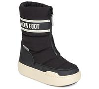 Moon Boot Descansos MB JR PARK ZIP HIGH WP in Negro 31