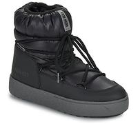 Moon Boot Descansos MB LTRACK LOW NYLON WP in Negro 37