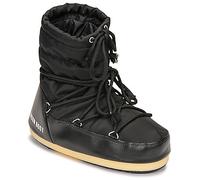 Moon Boot Descansos Moon Boot Light Low Nylon in Negro 37 / 38