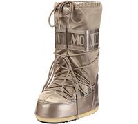 Moon Boot Glance - Botas de nieve, talla: 42/44, color: Plateado 001