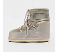 moon boot Icon Low Glance plata 36/38