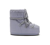 Moon Boot Icon Low Quilt - Zapatos de invierno para mujer, gris, EU 39-41