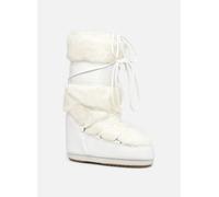 Moon Boot MB ICON FAUX FUR 39 - 41 Blanco