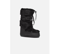 Moon Boot MB ICON FAUX FUR 39 - 41 Negro