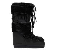 Moon Boot MB ICON FAUX FUR 39 - 41 Negro