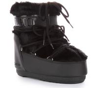 Moon Boot MB Icon Low Faux Fur Black 36/38