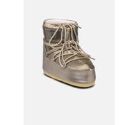 Botas Moon Classic Low Glance Mujer Talla 36/38. Color Amarillo