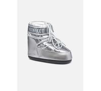 Moon Boot MB ICON LOW GLANCE 36 - 38 Plata