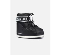 Moon Boot MB ICON LOW NYLON 36 - 38 Negro