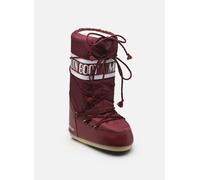 Moonboot - Apreski - Moon Boot Icon Nylon Burgundy - Talla 42-44 - Burdeos Burdeos 42-44