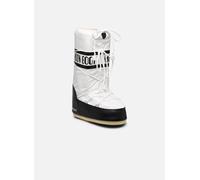 Moonboot - Moon Boot Icon Nylon Black/White - Talla 45-47 - Blanco Blanco 45-47