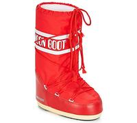 Moon Boot MB Icon Nylon Red 39/41
