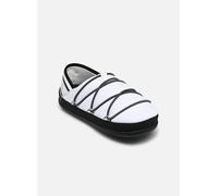 Moon Boot MB ICON SLIPPER 40 Blanco
