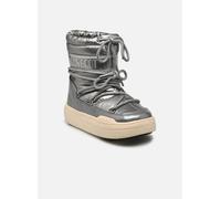 Moon Boot MB JR PARK BOOT 31 Plata