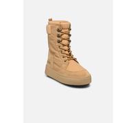 Moon Boot MB LTRACK COMBAT BOOT 36 Beige