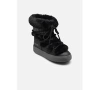 Moon Boot MB LTRACK FAUX FUR WP 37 Negro