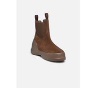 Moon Boot MB LUNA CHELSEA SUEDE 40 Marrón