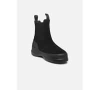 Moon Boot MB LUNA CHELSEA SUEDE 42 Negro