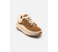 Moon Boot MB MOON247 CITY SHEARLING 37 Marrón
