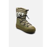 Moon Boot MB MTRACK POLAR NYLON 40 Verde