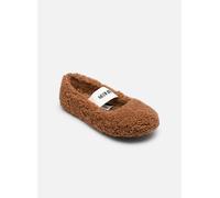 Moon Boot MB SHEARLING BALLERINA 36 Marrón
