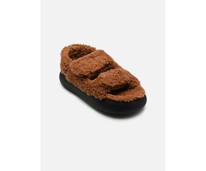 Moon Boot MB SHEARLING SANDAL 37 Marrón